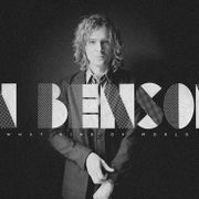 Brendan Benson/WHAT KIND OF WORLD Brendan Benson/WHAT KIND OF WORLD